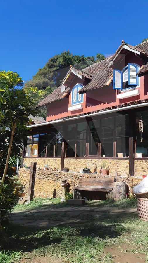 Pousada Gaia Visconde De Maua Kültér fotó
