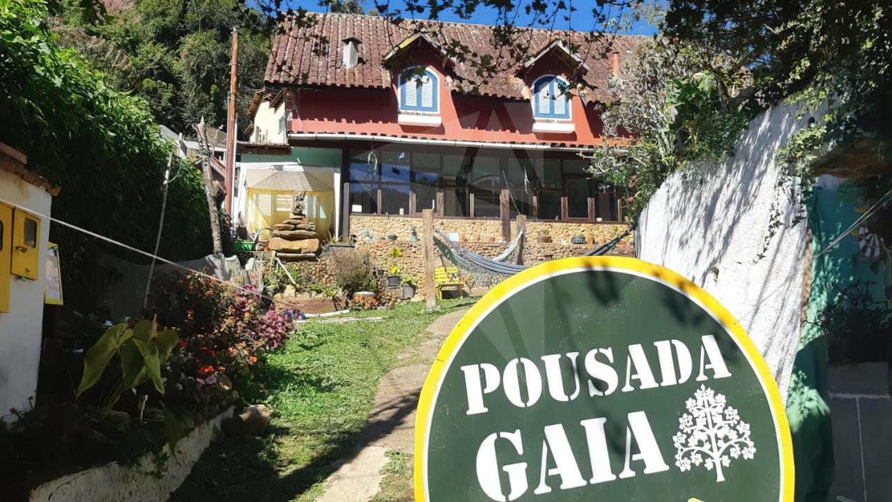 Pousada Gaia Visconde De Maua Kültér fotó