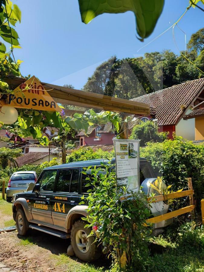 Pousada Gaia Visconde De Maua Kültér fotó